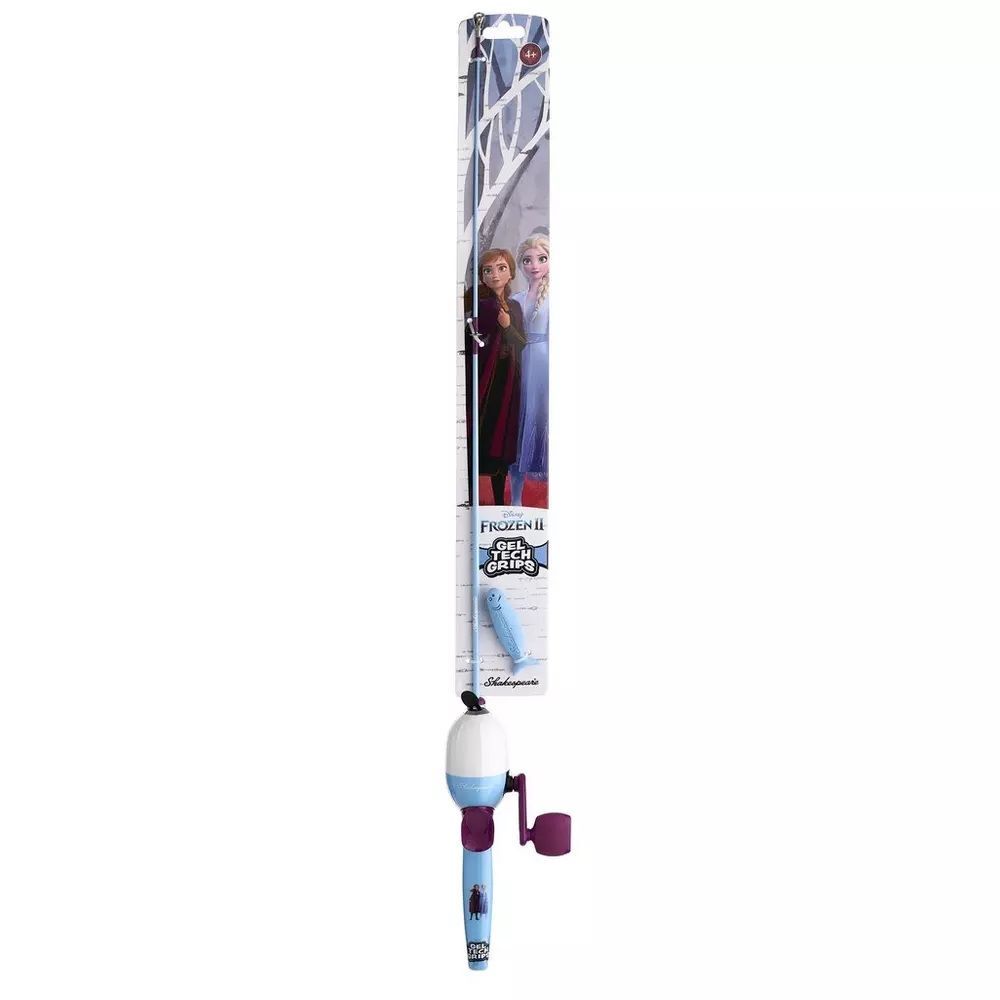 Shakespeare Disney Frozen II Advanced Fishing Kit