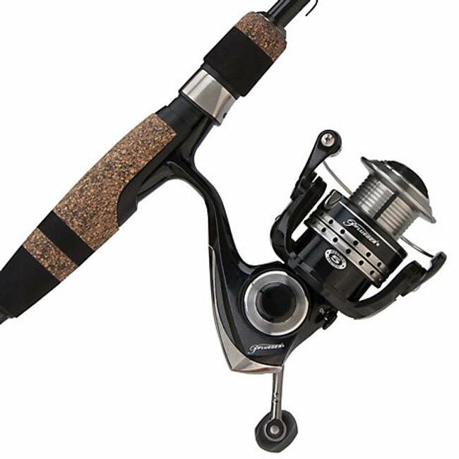 Fenwick Nighthawk Combo - 6 ft 9 In, Medium