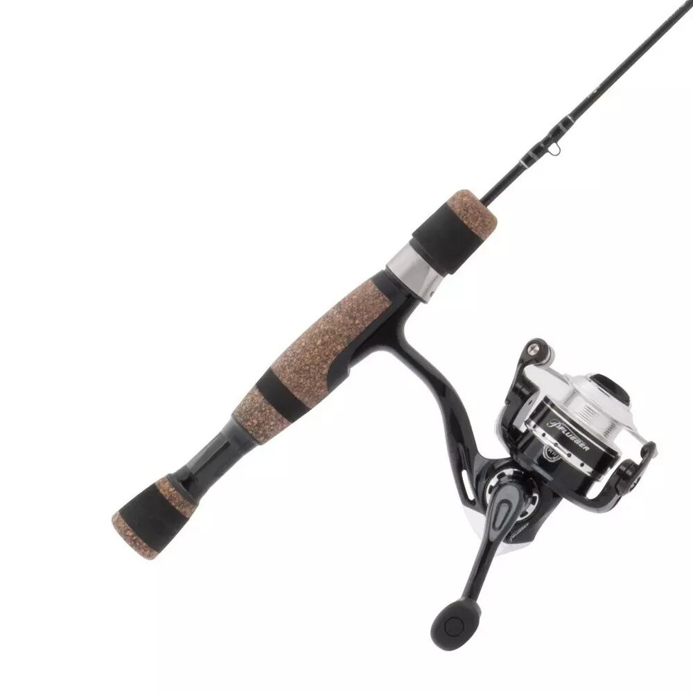 Fenwick NightHawk Ice Combo Light, 1-Piece, 26-In
