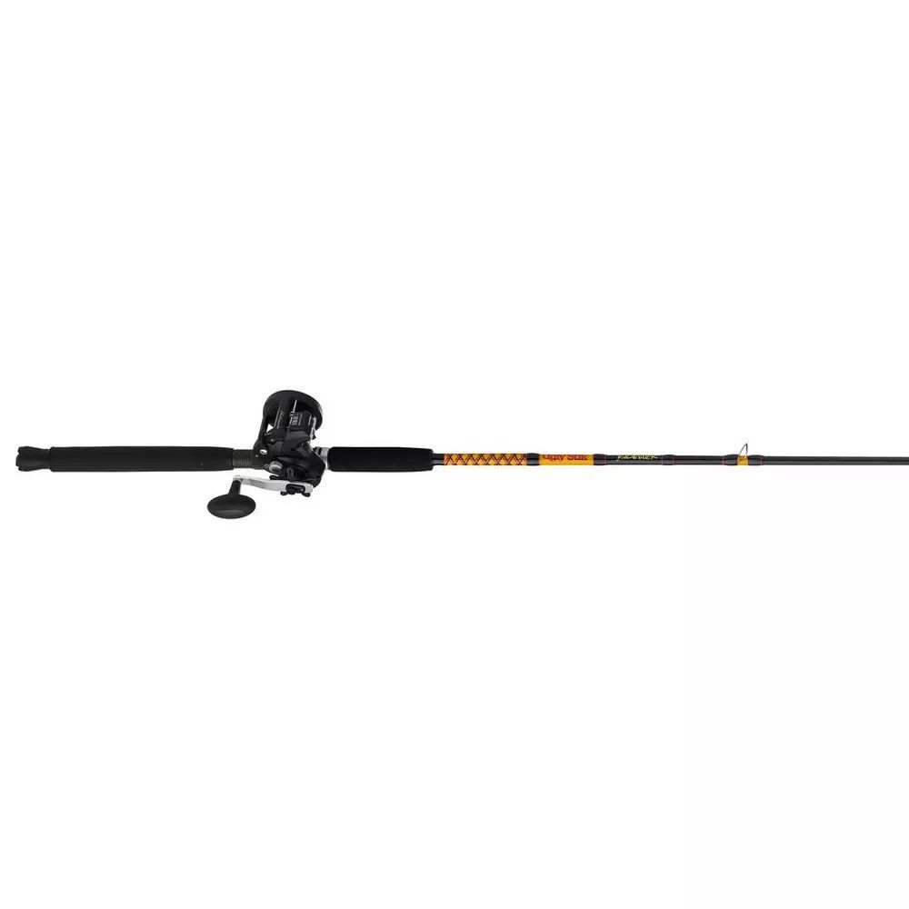 Ugly Stik Bigwater Conventional Baitcaster Combo