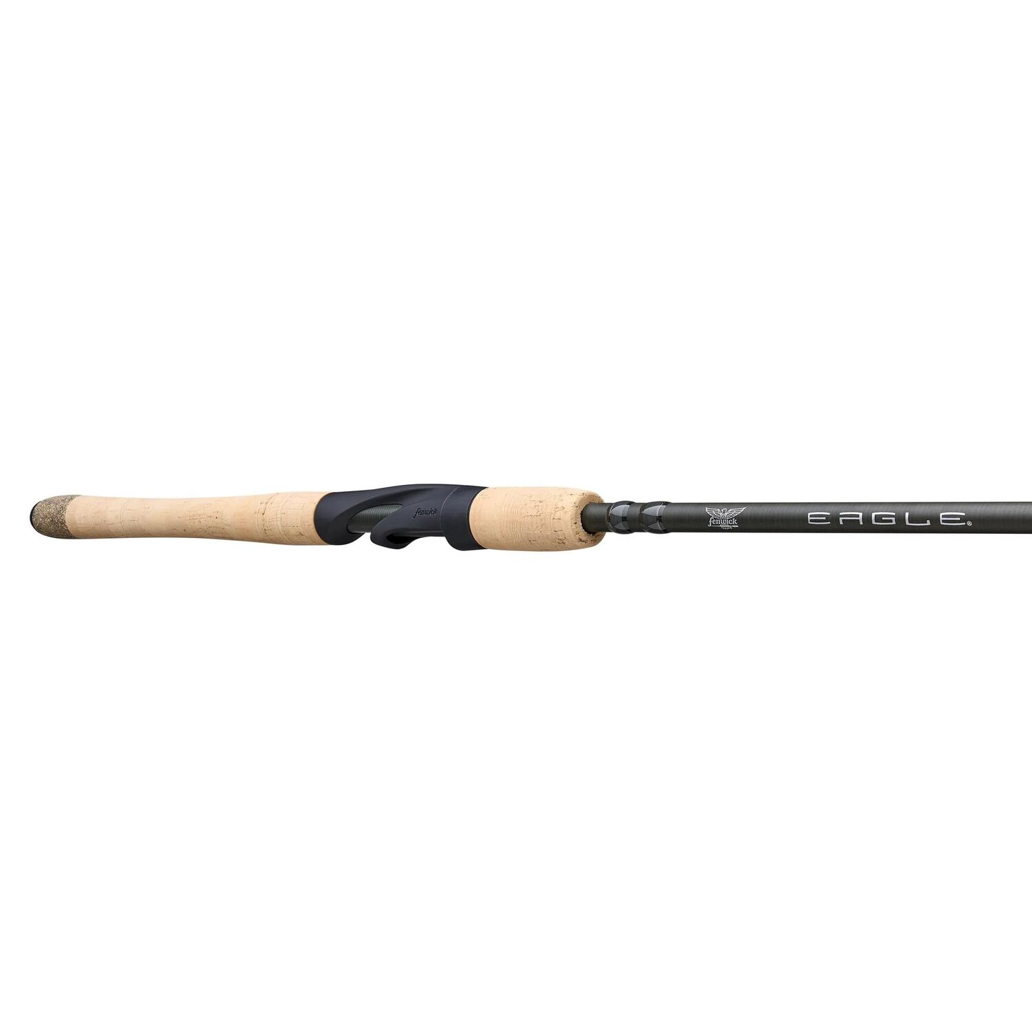 Fenwick Eagle Salmon & Steelhead Medium Moderate Fast 2-Pc Spinning Rod, 9-Ft 6-In
