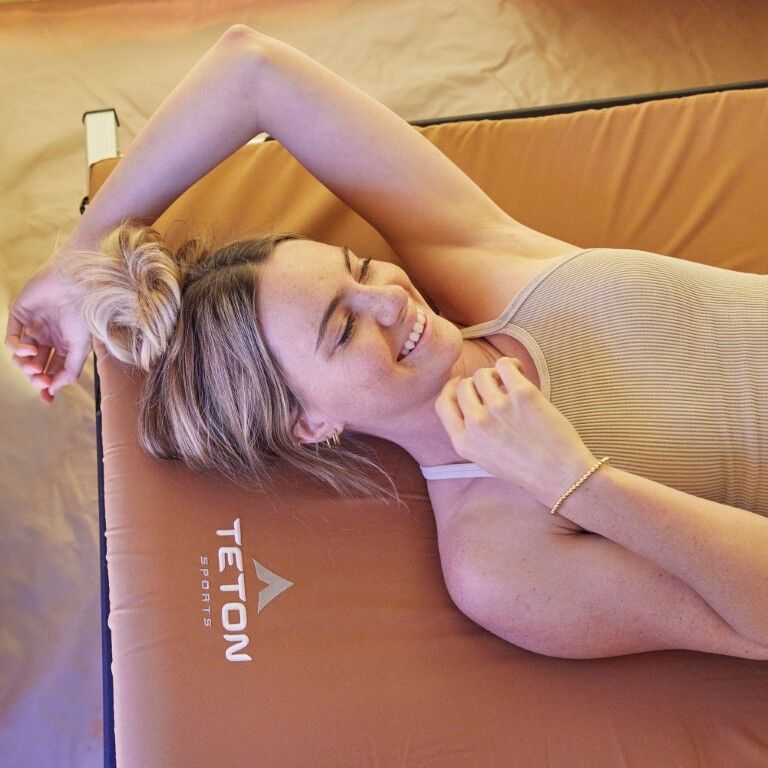 Teton Universal XL Canvas Camping Pad