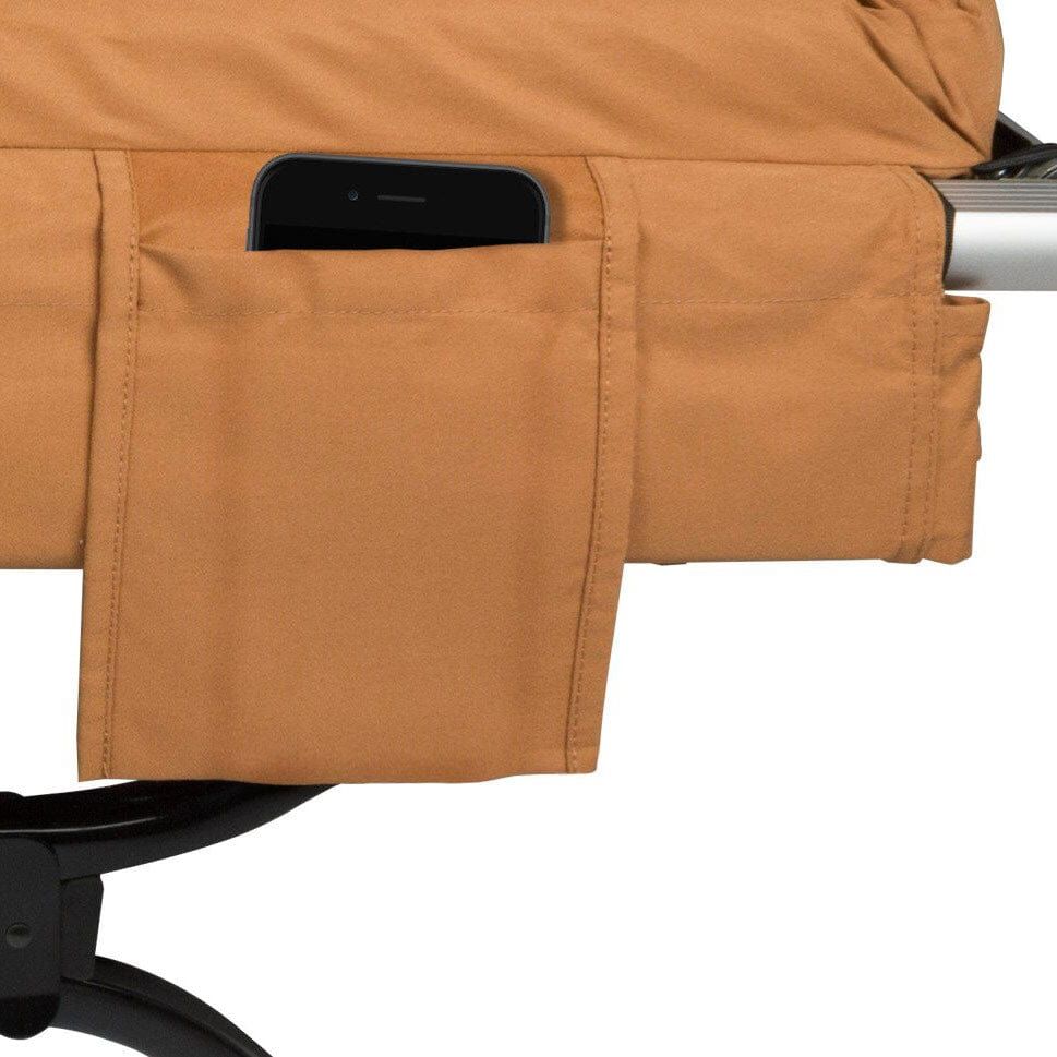 Teton Universal XL Canvas Camping Pad