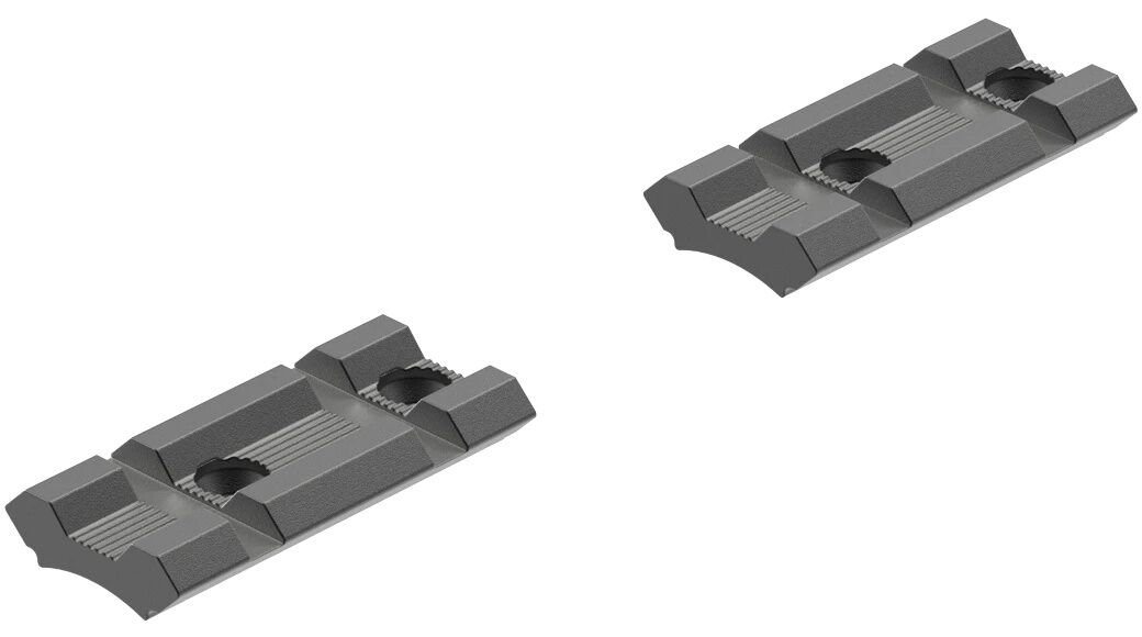 Leupold Matte Rifleman Savage 10/110 Round Receiver, 2-Pc