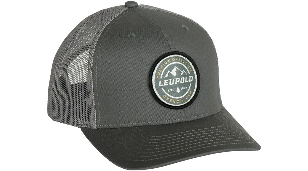 Leupold Cascade Trucker Hat