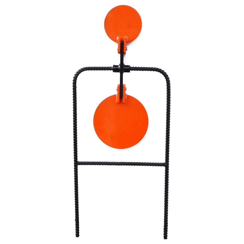 Ridgeline Centerfire Handgun Target 4-In & 6-In Combo