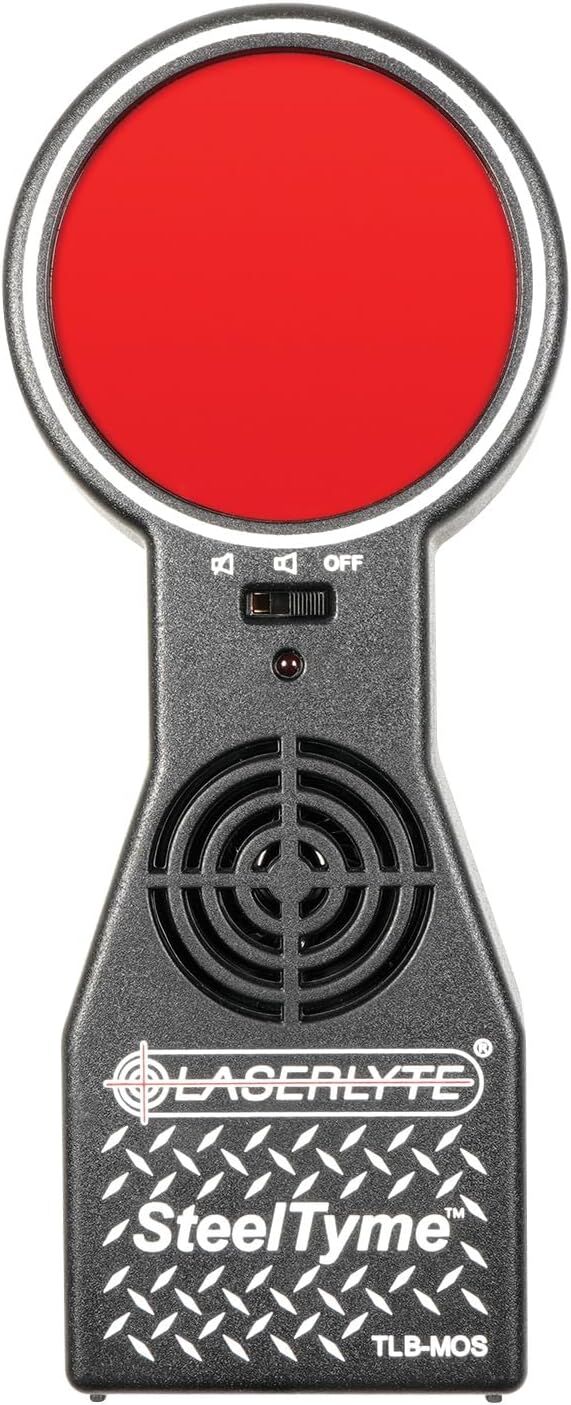 LaserLyte SteelTyme Target, 2-Pk