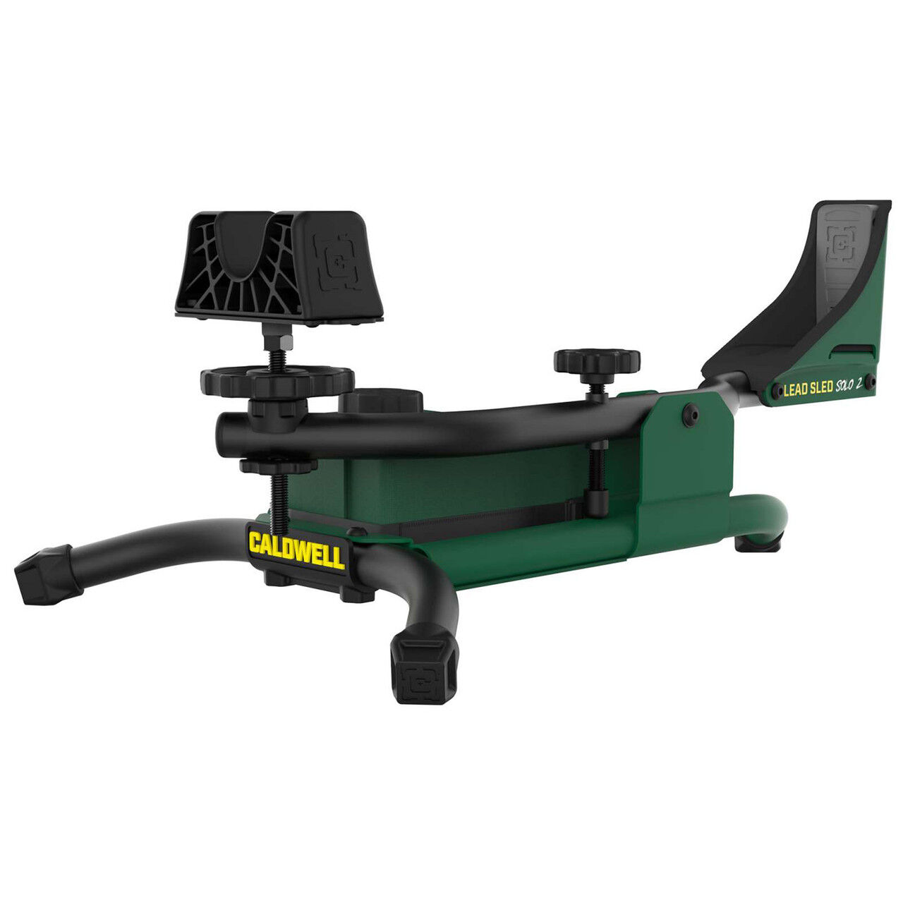 Caldwell Lead Sled Solo 2 With Weight Reservoir