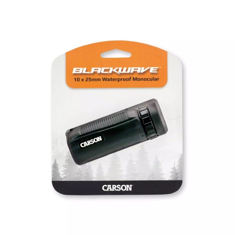 Carson Blackwave 10X25Mm Monocular