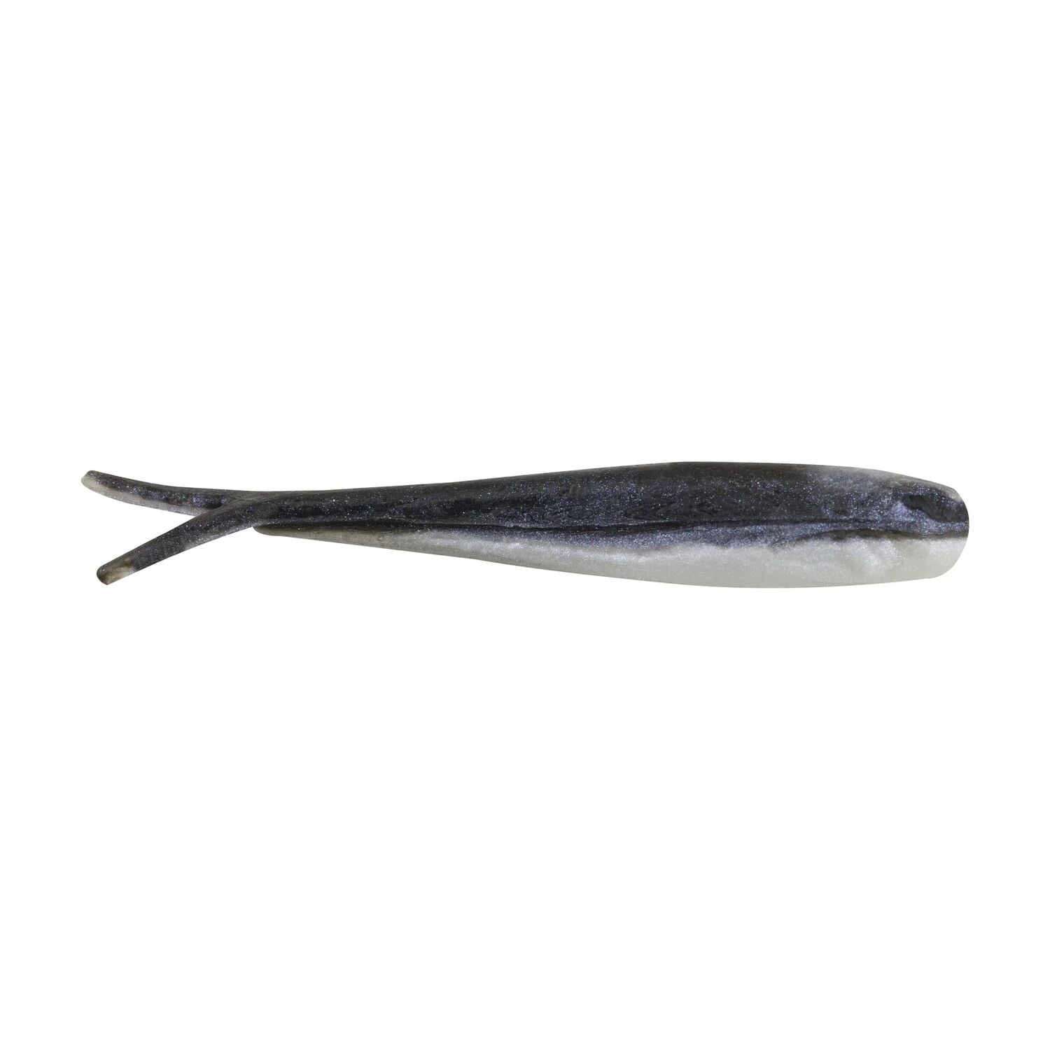 Berkley Gulp! Minnow Black Shad Bait, 2 1/2-In, 18-Pk