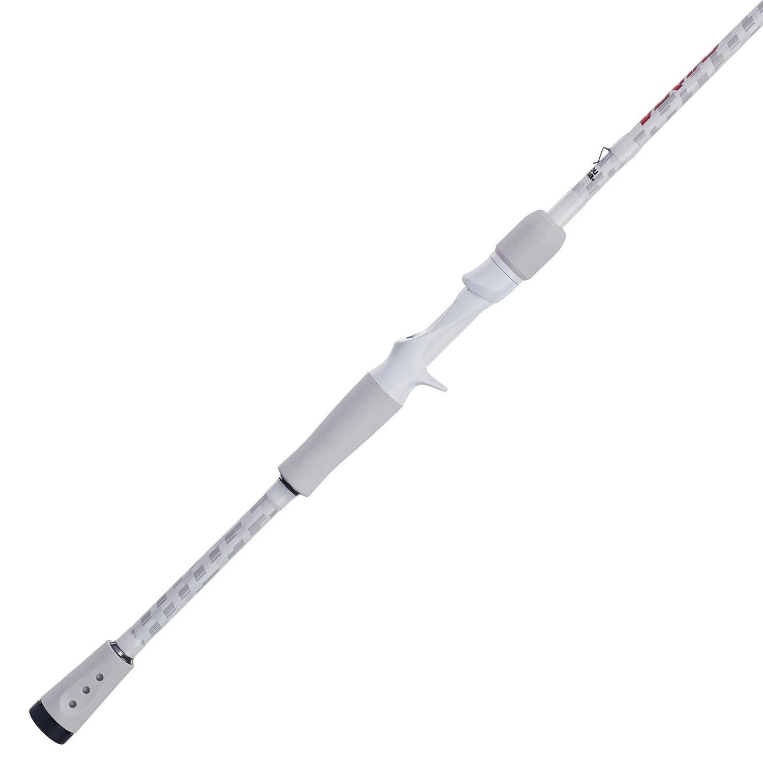Abu Garcia Veritas Casting Rod Medium Heavy, 1-Piece, 7 1/4-Ft