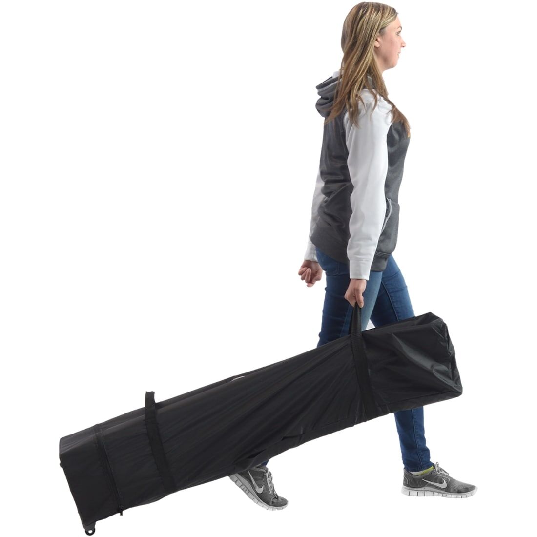 Quick Shade Shade Tech Straight Leg Pop-Up Canopy, 12-Ft X 12-Ft