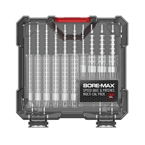 Real Avid Bore-Max Speed Jags & Patches