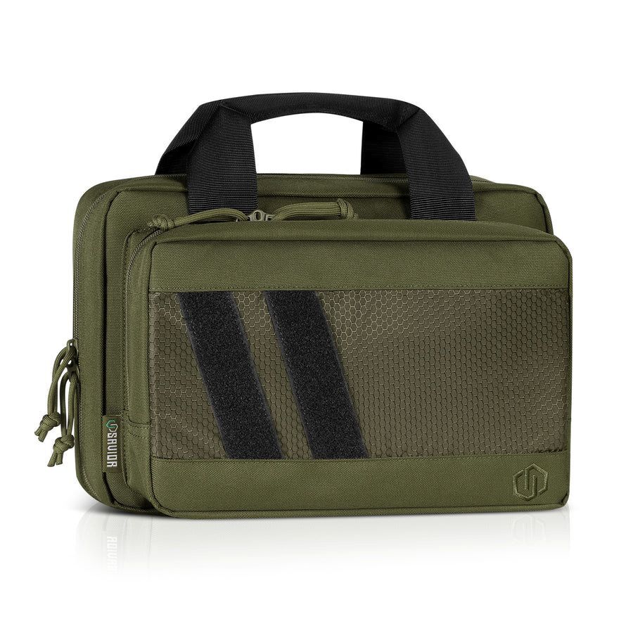 Savior Equipment OD Green Specialist Pistol Case