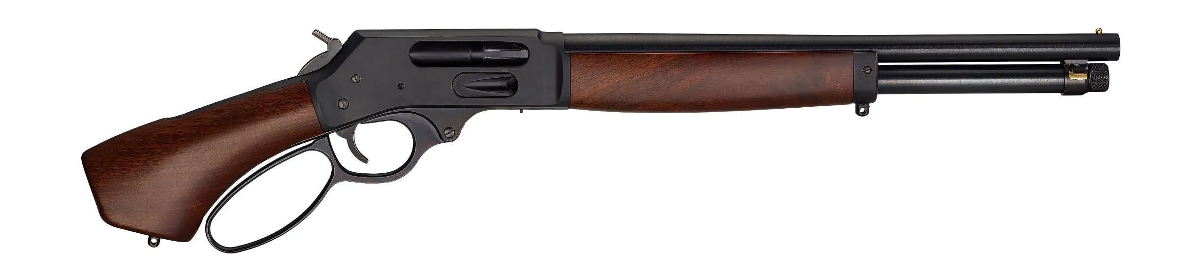 Henry H18 Axe .410 Bore 15.14" Lever Action Shotgun, 5-Rd