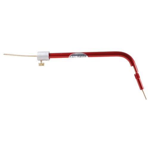 Hornady Lock‑N‑Load O.A.L. Curved Gauges