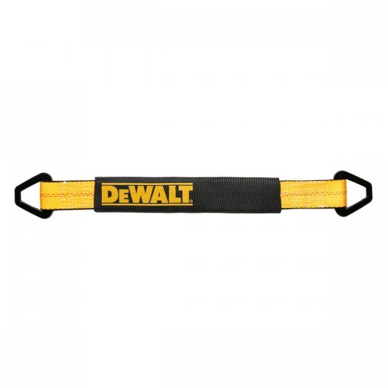 DEWALT Premium Axle Strap, 10,000 Lb Break Strength, 2-In X 36-In