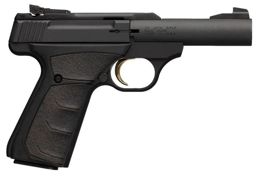 Browning Buck Mark Micro Bull .22 LR Compact Pistol, 10-Rd