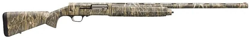 Browning A5 12 Gauge 28" Realtree Max 7 Camo Semi-Auto Shotgun, 4-Rd