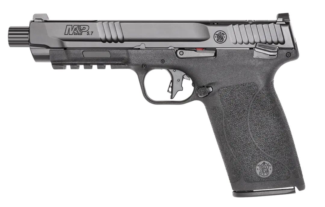 Smith & Wesson M&P 5.7 Series 5.7x28mm Full Size Optics Ready Pistol No Manual Safety, 22-Rd