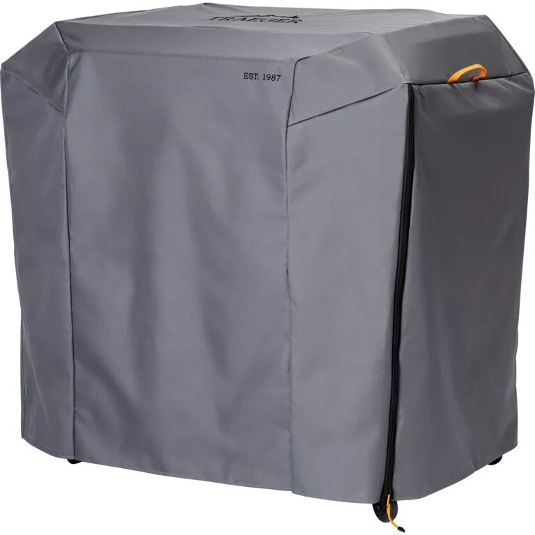 Traeger Flatrock 3 Zone Full-Length Grill Cover