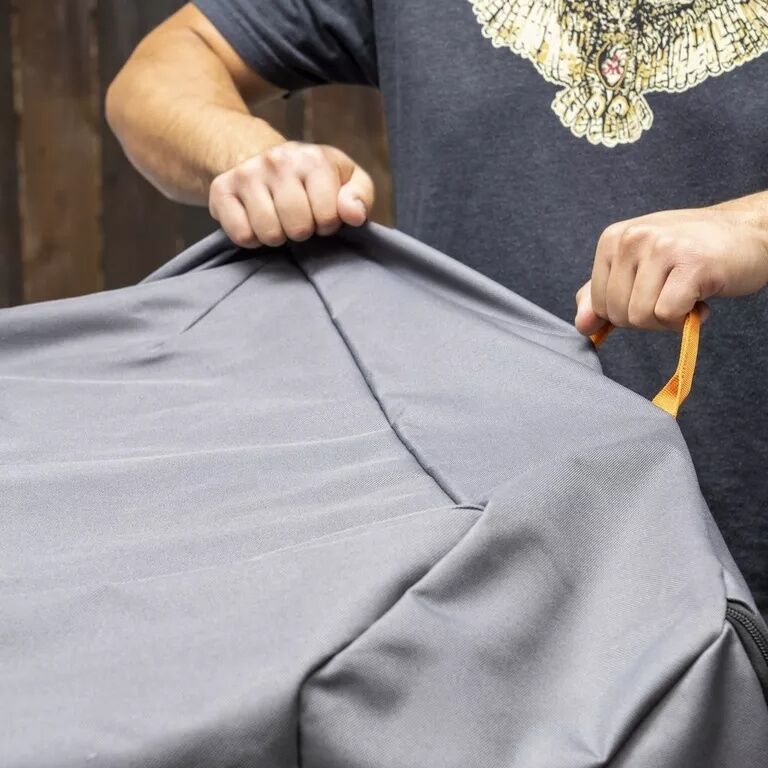 Traeger Flatrock 3 Zone Full-Length Grill Cover