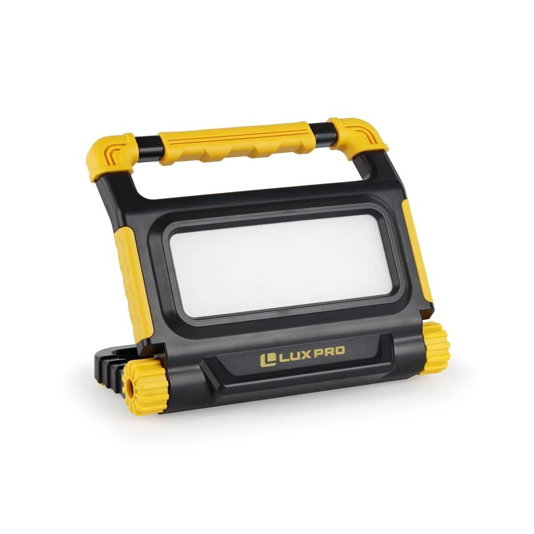 Lux Pro LP1850 Pro Series 2849 Lumen Work Light Rechargeable