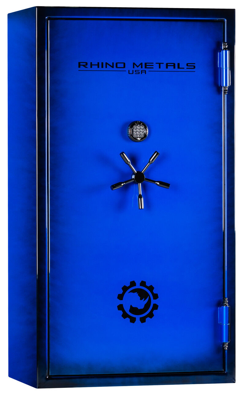 Rhino Blue CX6636GL 49 Long Gun Safe