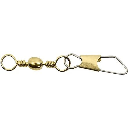 Vanguard Snap Swivels, Size 3, 4-Pk