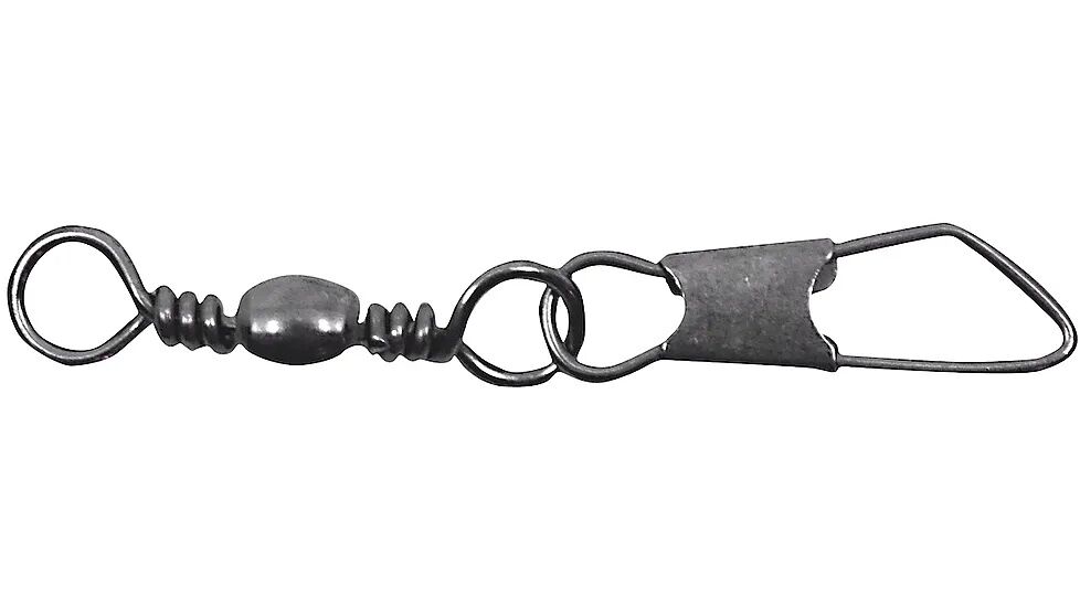Vanguard Tackle Snap Swivels SP Black, Size 14, 7-Pk