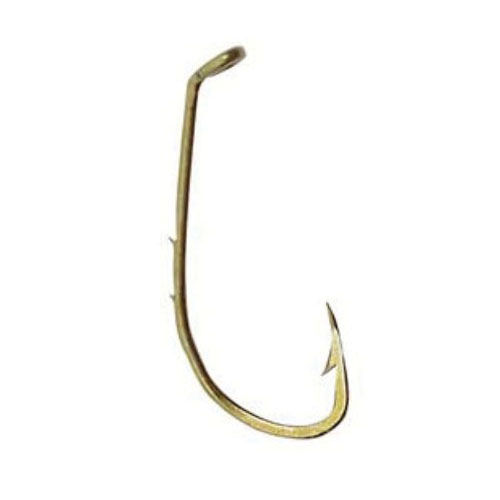 Vanguard Tackle Bronze Baitholder Hooks, #10, 10-Pk