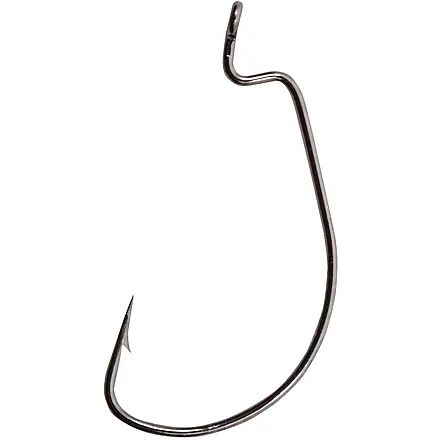 Vanguard Bass Worm Hooks, Size 2/0, 10-Pk