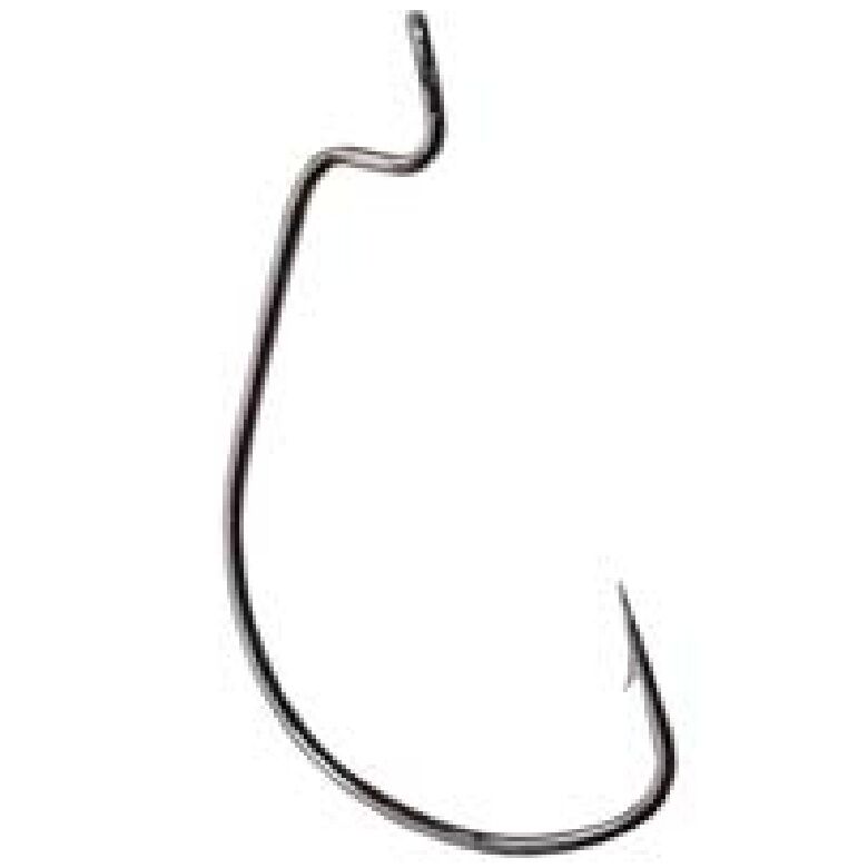 Vanguard Tackle Bass Worm Hook, Size 4/0, 9-Pk