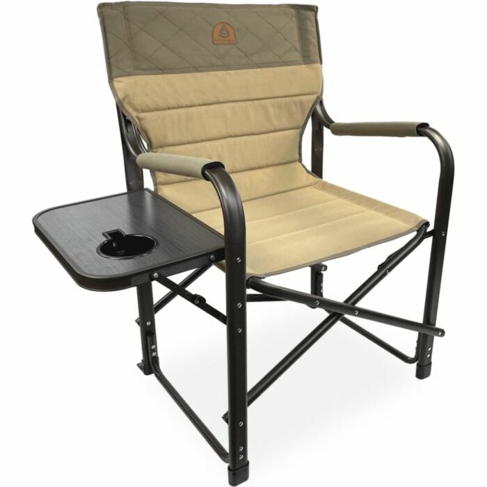 Black Sierra Traditions Director's Chair