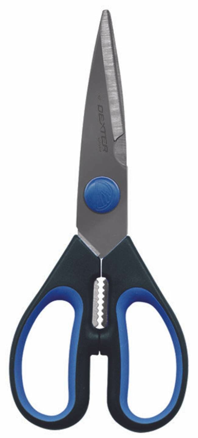 Dexter-Russell Sofgrip Poultry Shears - Black