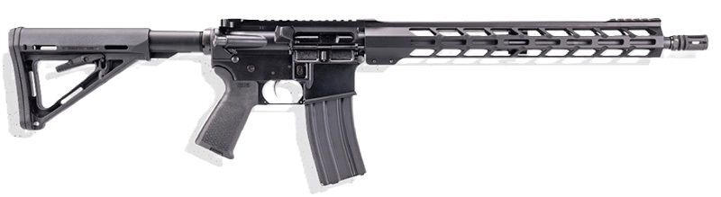 Anderson Manufacturing Utility AR-15 5.56 NATO 16" Semi-Auto Rifle, 30-Rd