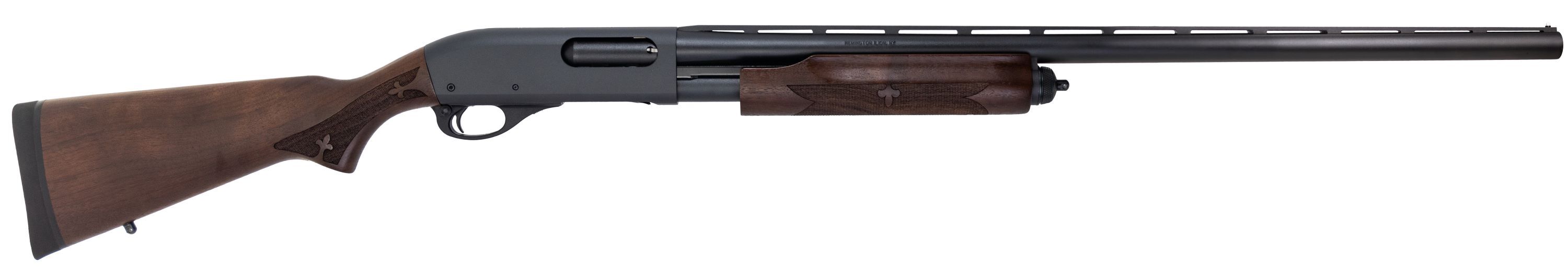 Remington 870 Fieldmaster 12 Gauge 26" Pump Shotgun, 4-Rd