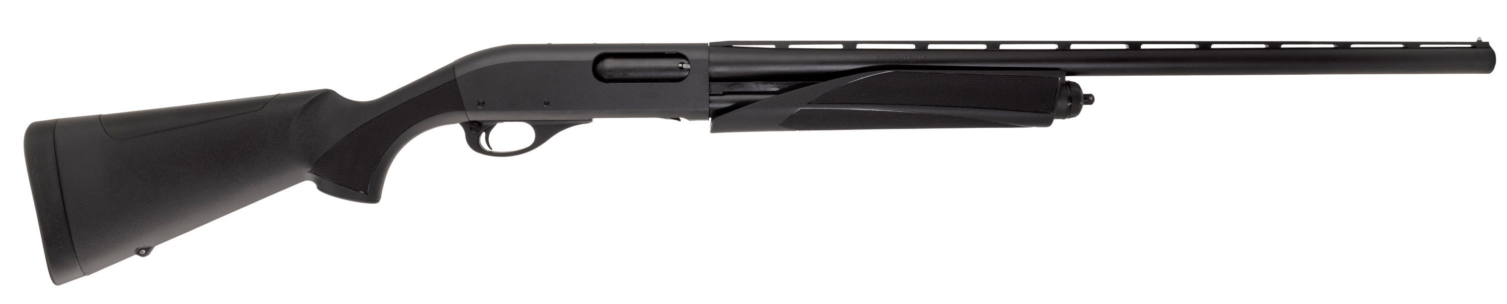 Remington 870 Fieldmaster Synthetic 12 Gauge 28" Pump Action Shotgun, 4-Rd