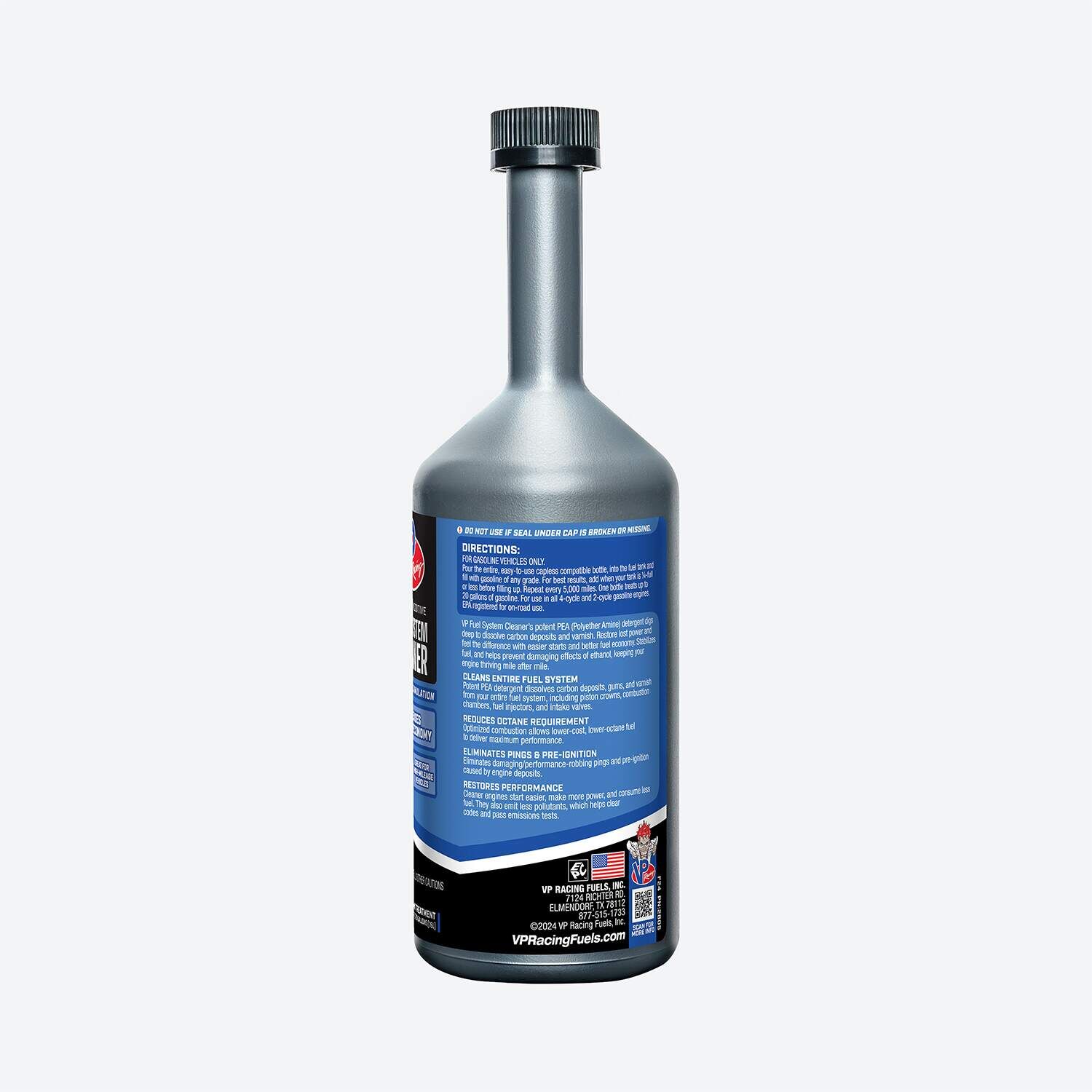 VP Racing Fuel System Cleaner, 16-Oz