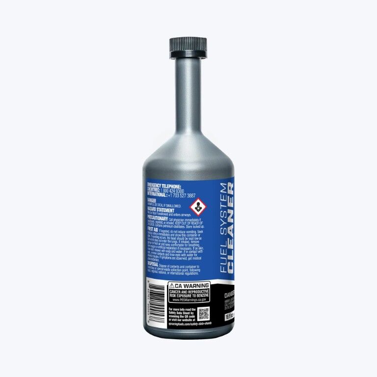 VP Racing Fuel System Cleaner, 16-Oz