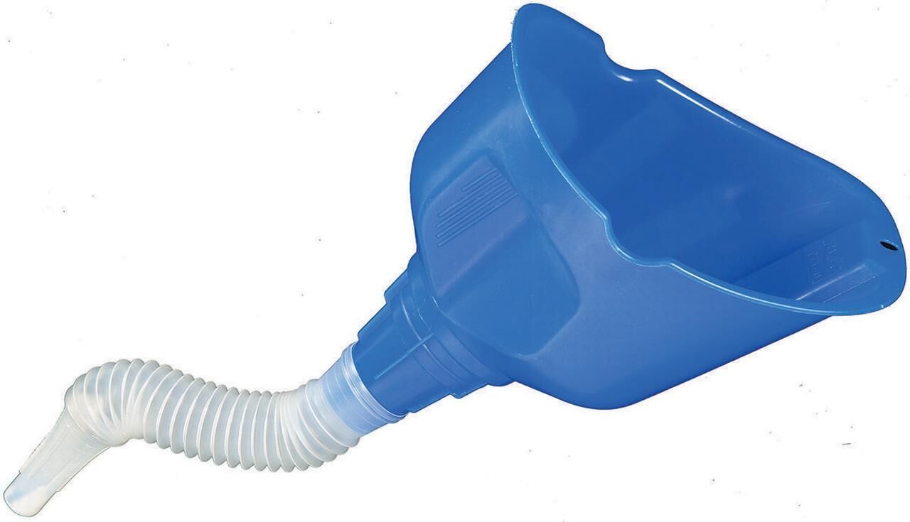 Hopkins FloTool 3-In-1 Flex Funnel