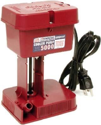 Dial Manufacturing UL5000 Offset Pump
