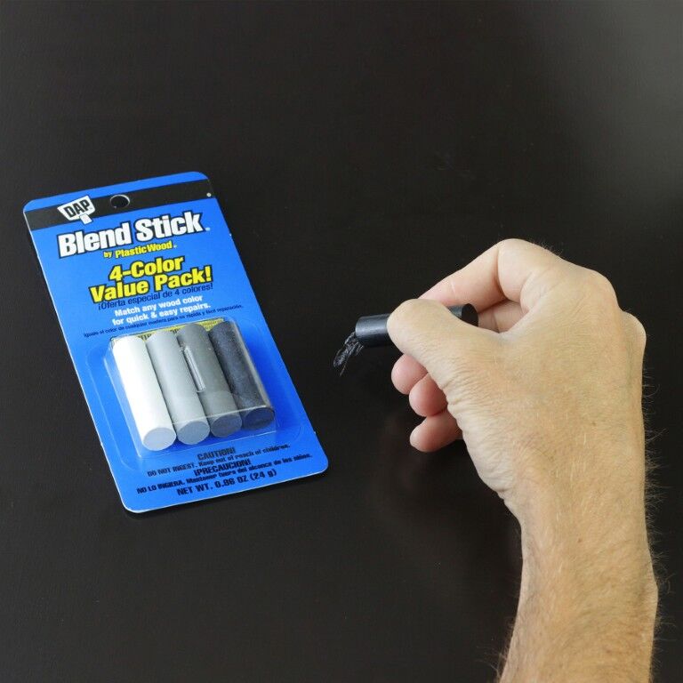 DAP Neutral Blend-Stick By Plastic Wood 4-Color Value Pack