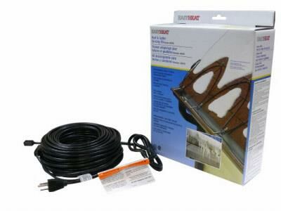EasyHeat Roof/Gutter Cable - 60 ft