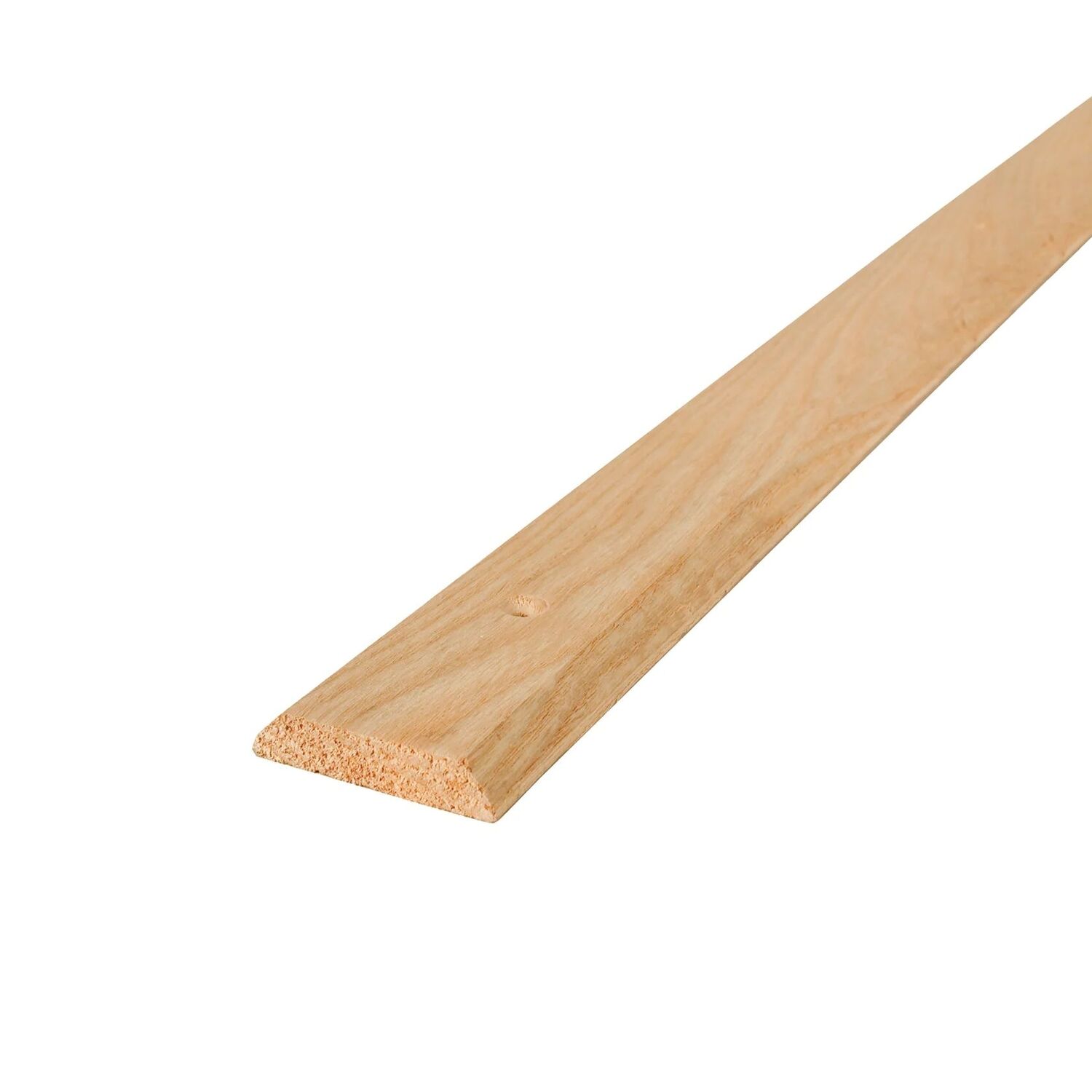 M-D Building Products Natural Hardwood Flat-Profile Doorway Threshold, 5/16-In x 1-3/4-In x 36-In