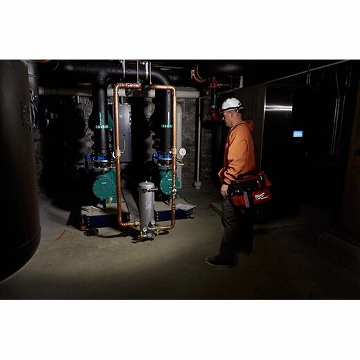 Milwaukee Headlamp, 350-Lm