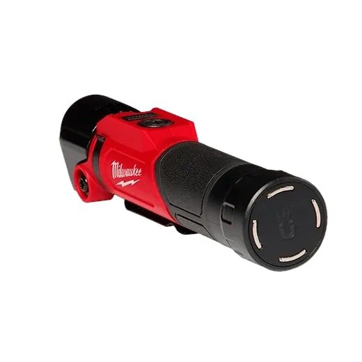 Milwaukee RedLithium USB Rechargeable Pivoting Flashlight, 500-Lm