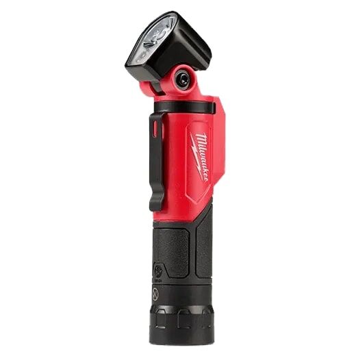 Milwaukee RedLithium USB Rechargeable Pivoting Flashlight, 500-Lm