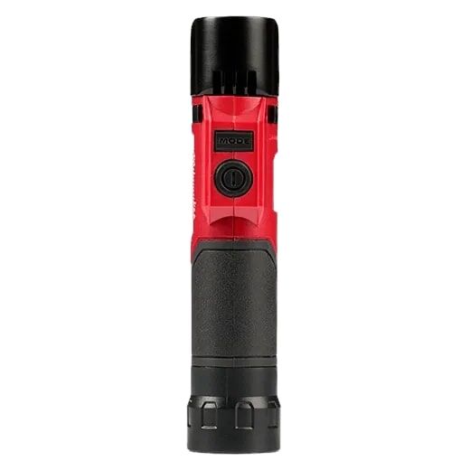 Milwaukee RedLithium USB Rechargeable Pivoting Flashlight, 500-Lm