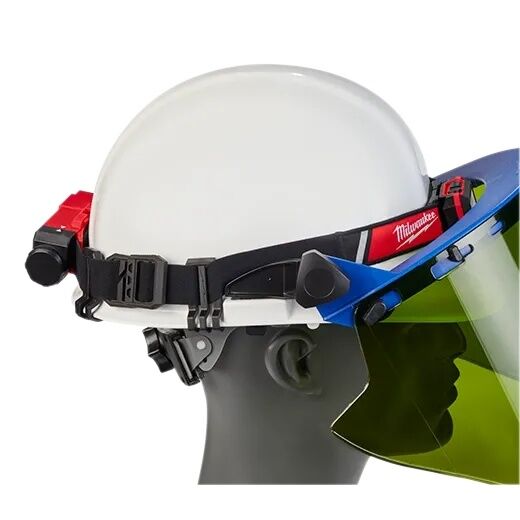 Milwaukee RedLithium USB Rechargeable Low-Profile Headlamp, 600-Lm